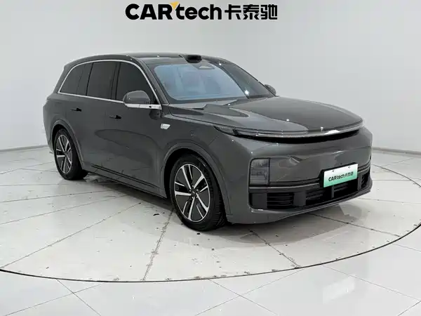 Li Auto L8 2024