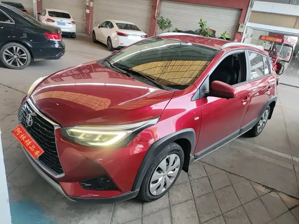 Toyota Yaris L 2020