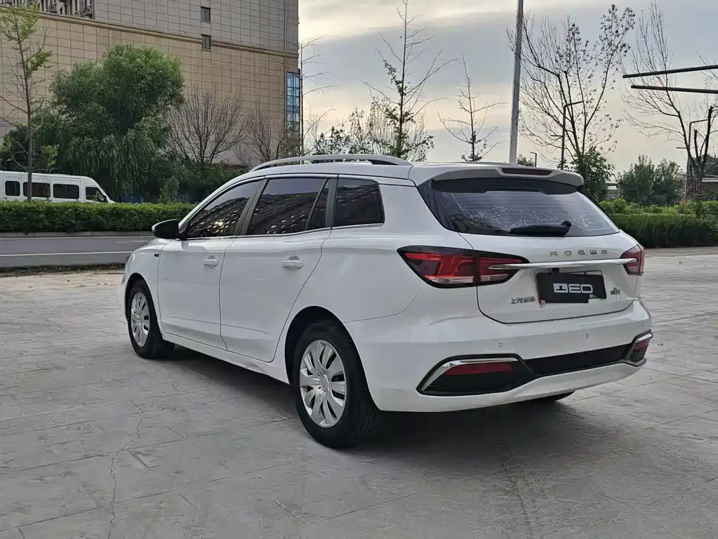 Roewe Ei5 2018