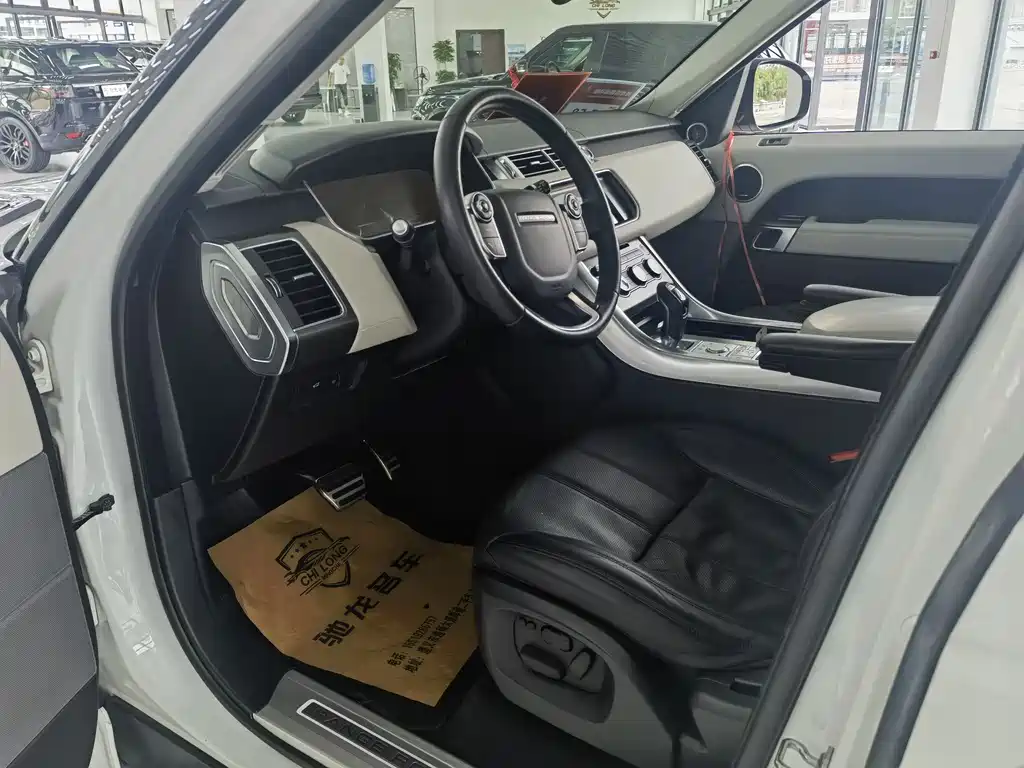 Land Rover Sport 2015 — фото 4