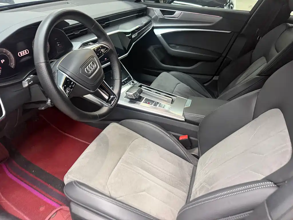 Audi A6L 2023