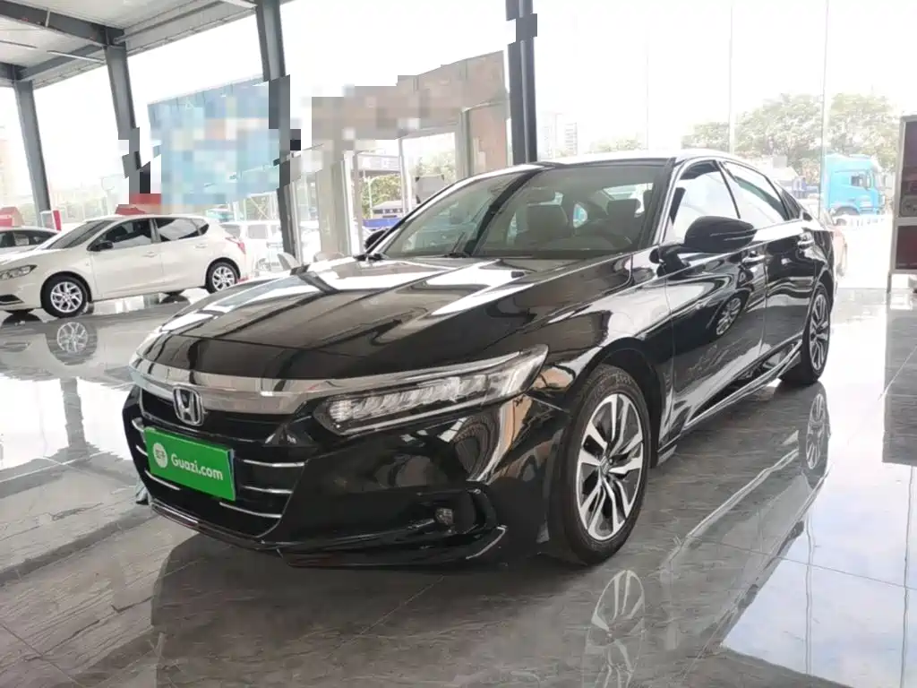 Honda Accord 2023 — фото 1