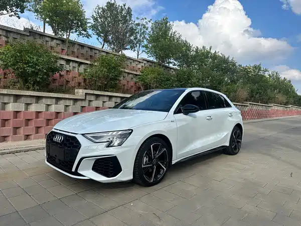 Audi A3 2023