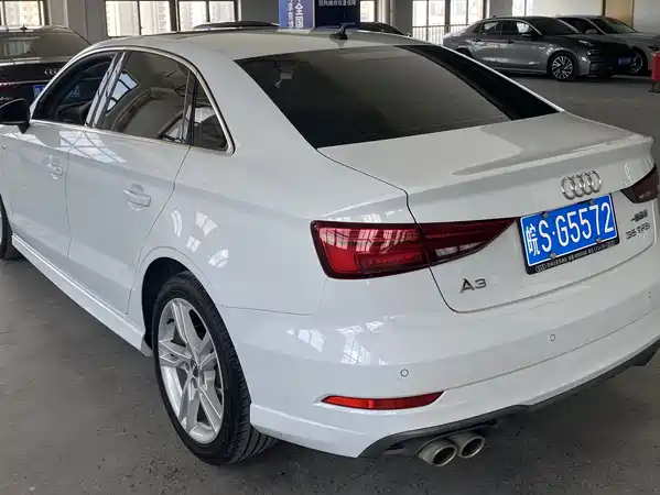 Audi A3 2020