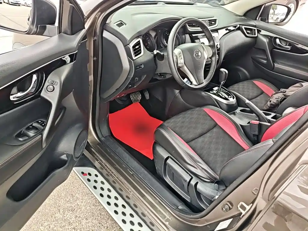 Nissan Qashqai 2019 — фото 16