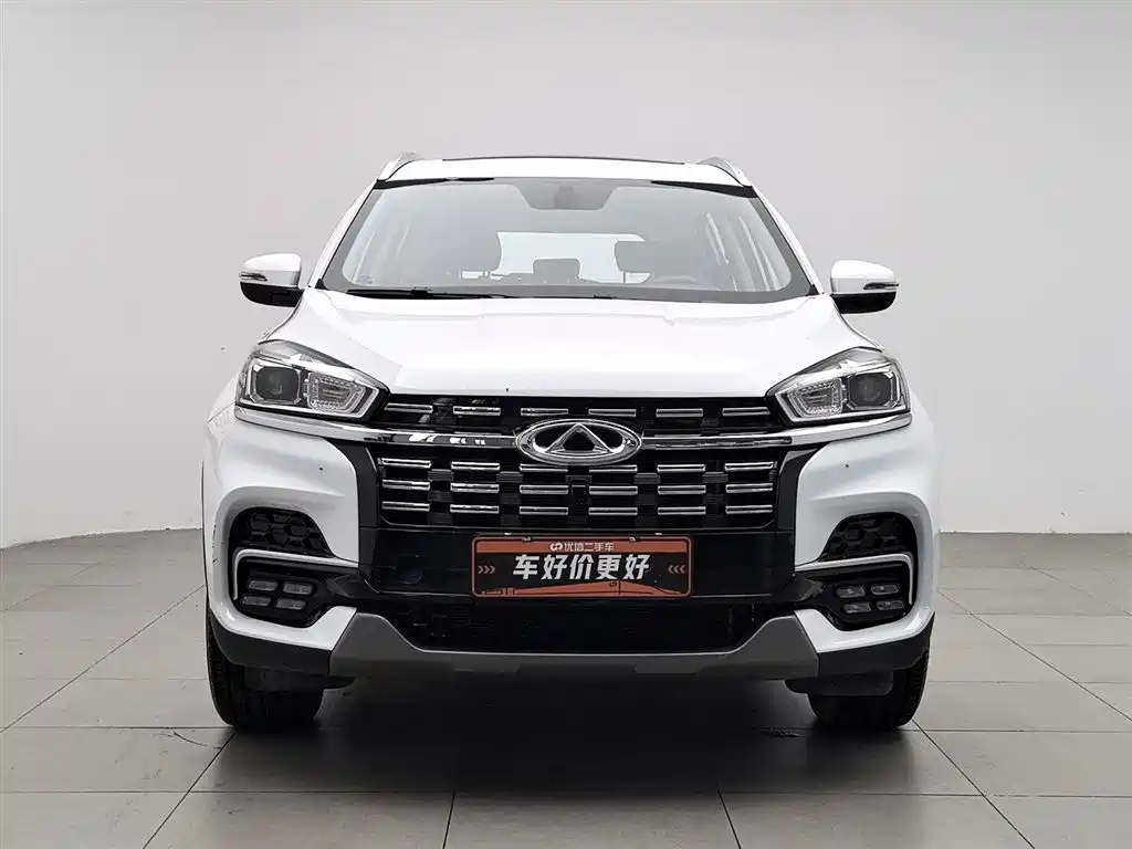 Chery Tiggo 8 2023 — фото 3