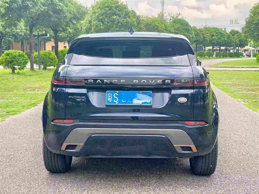Land Rover Evoque 2020