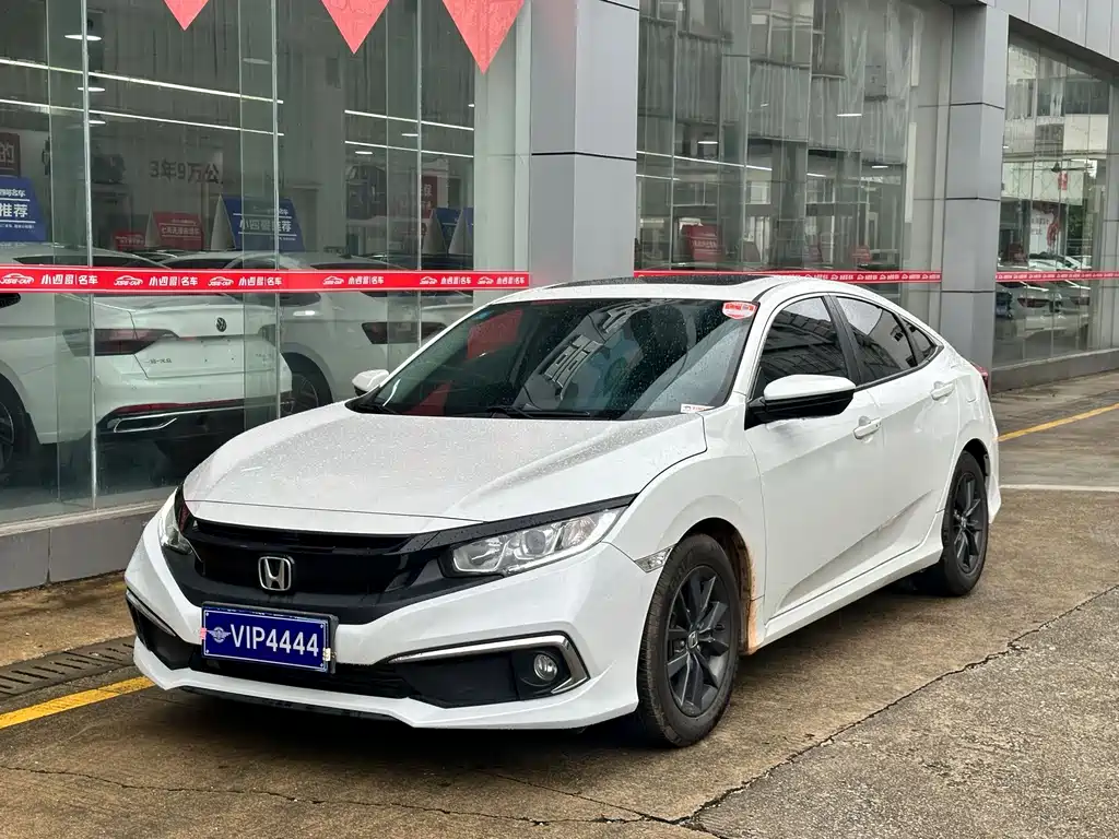 Honda Civic 2021
