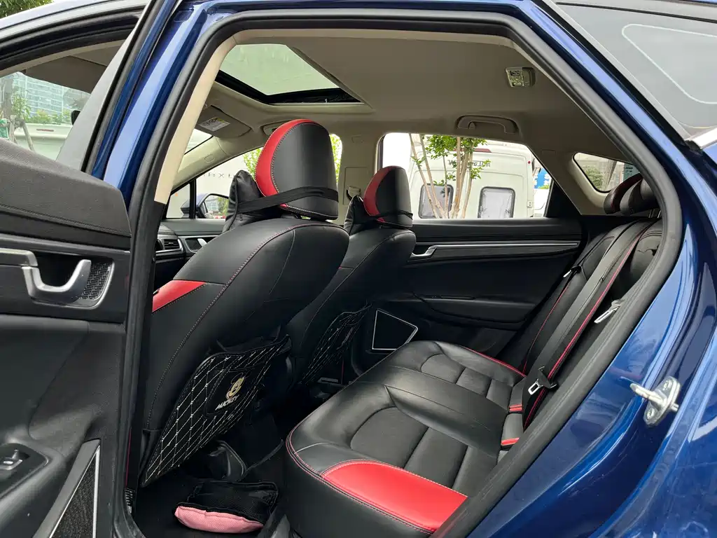 Geely Emgrand GS 2020 — фото 13