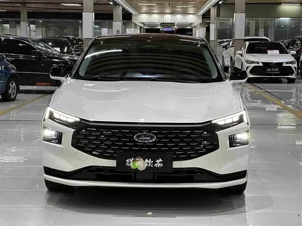 Ford Mondeo 2022