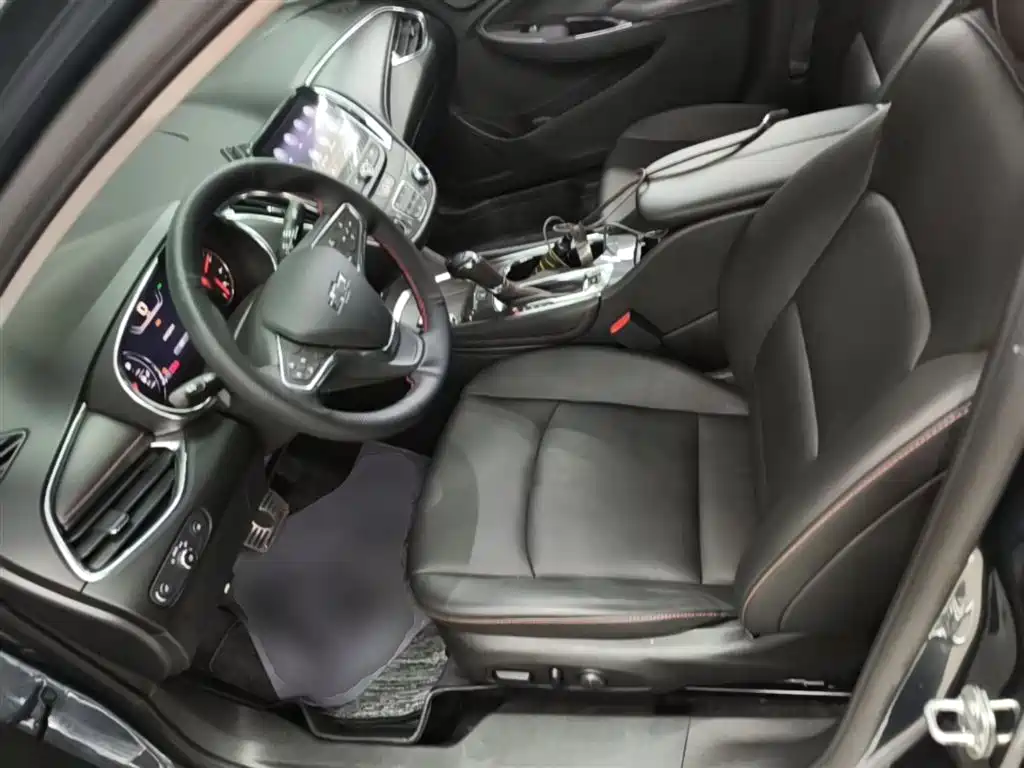 Chevrolet Malibu XL 2020 — фото 15