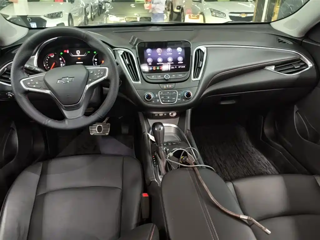Chevrolet Malibu XL 2020 — фото 10
