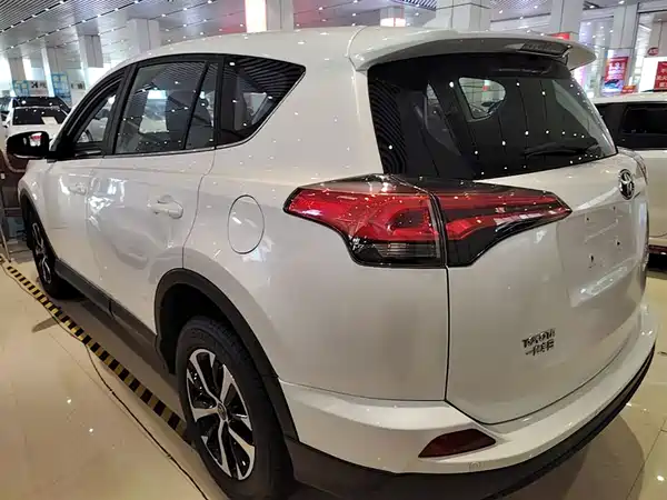 Toyota RAV4 2019