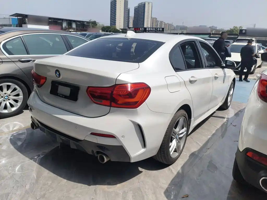 BMW 1 Series 2020