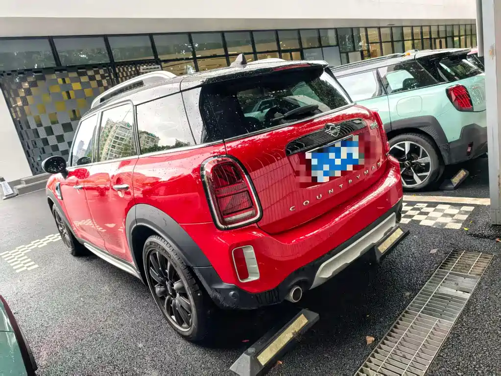MINI Countryman 2022