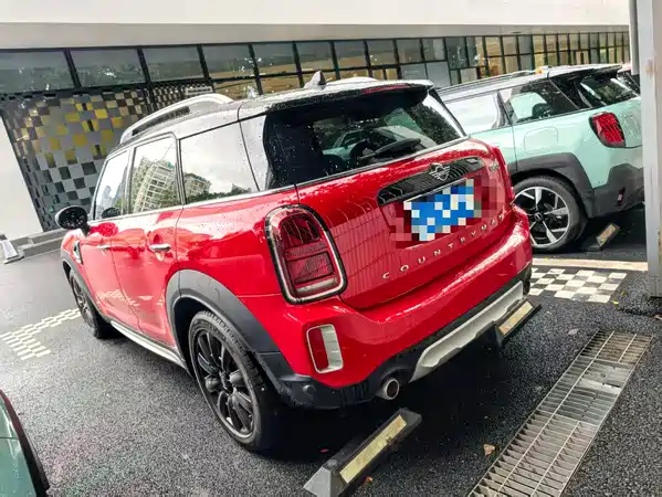 MINI Countryman 2022