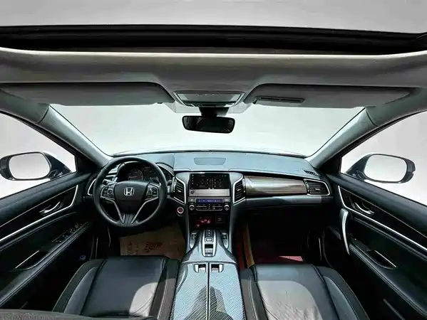 Honda Avancier 2018