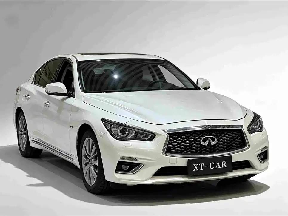 Infiniti Q50L 2020 — фото 3