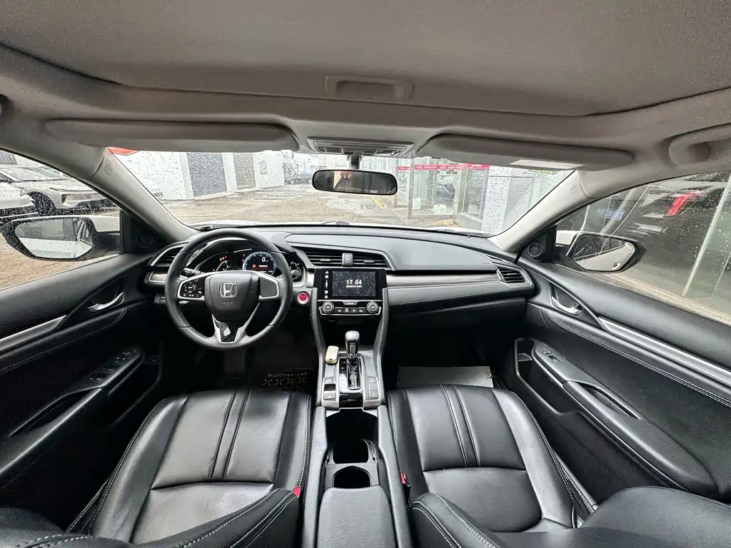 Honda Civic 2021