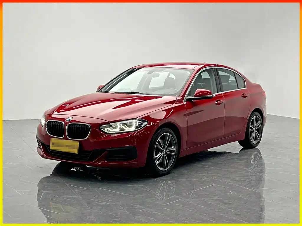 BMW 1 Series 2020