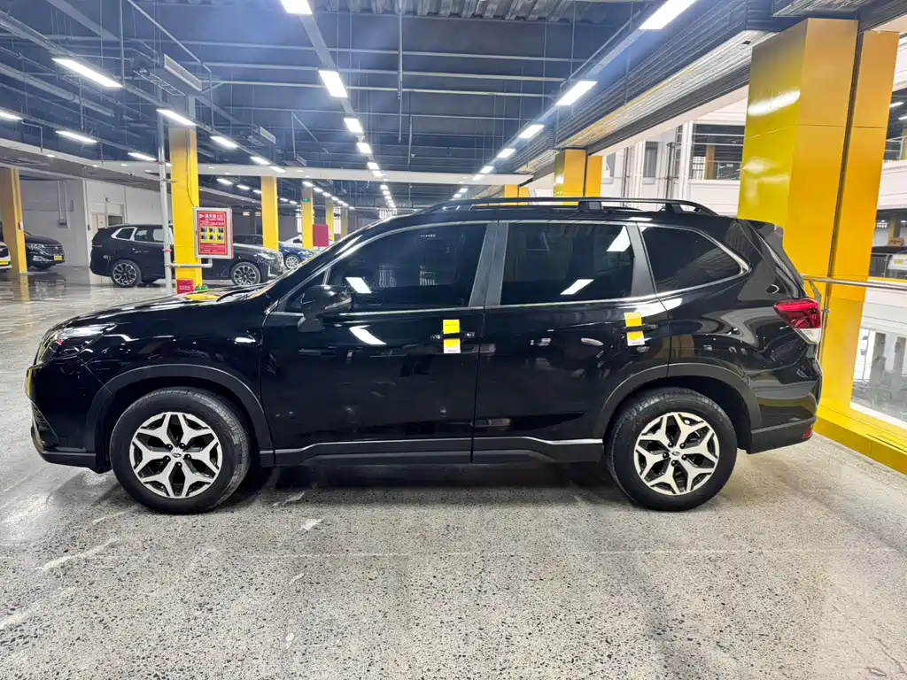 Subaru Forester 2022