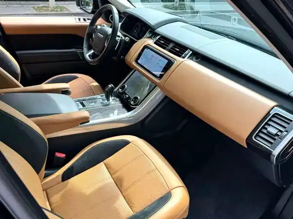 Land Rover Range Rover Sport 2021