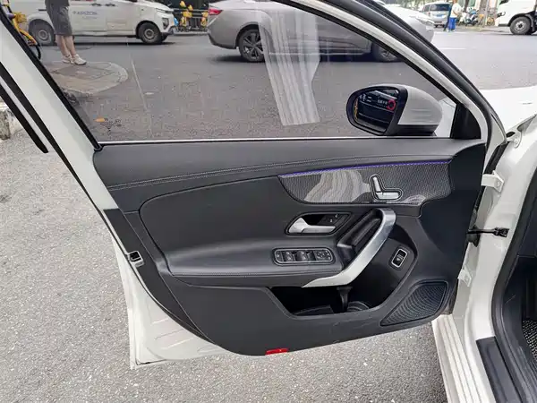Mercedes-Benz A-Class 2022