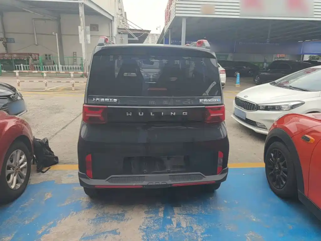Wuling Hongguang MINIEV 2022