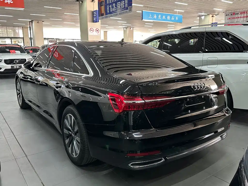 Audi A6L 2020 — фото 10