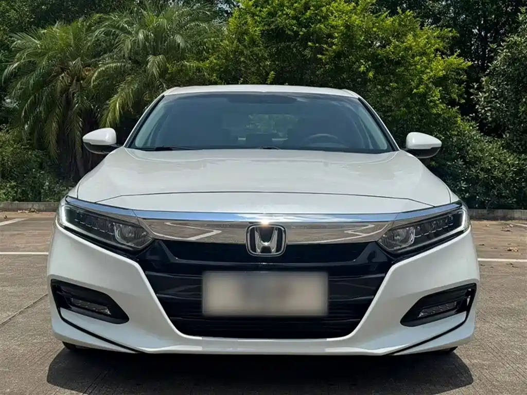 Honda Accord 2020 — фото 3