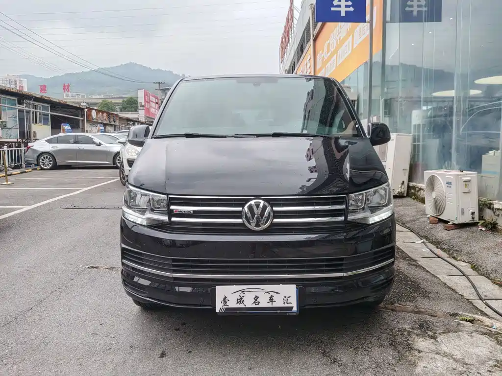 Volkswagen Caravelle 2017