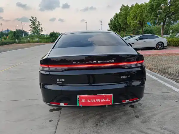BYD Destroyer 05 2023