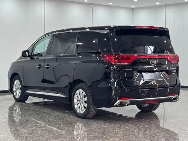 GAC Trumpchi M8 2018