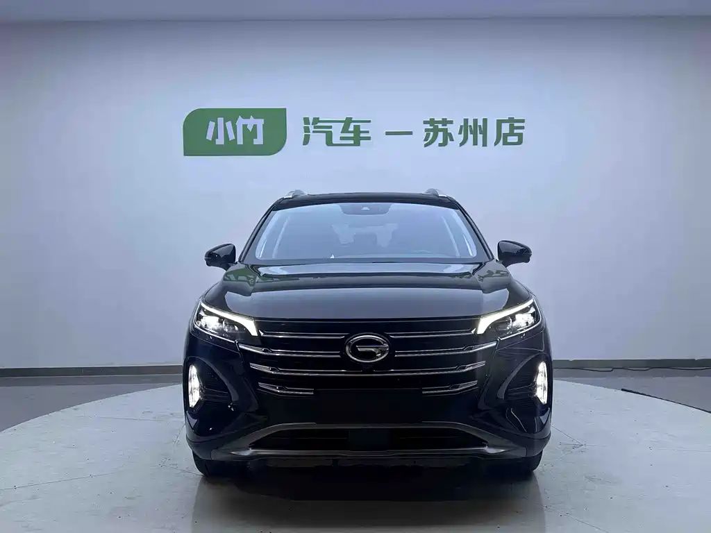 GAC Trumpchi GS4 2023 — фото 2