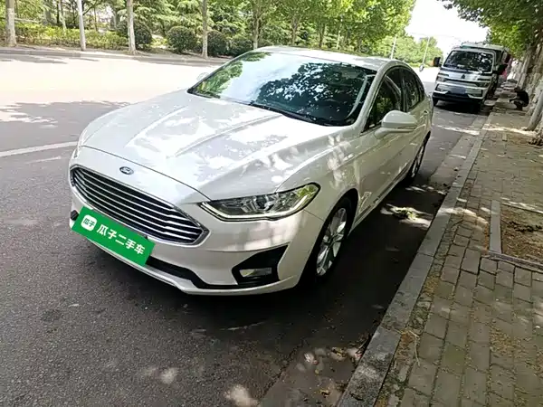 Ford Mondeo 2018