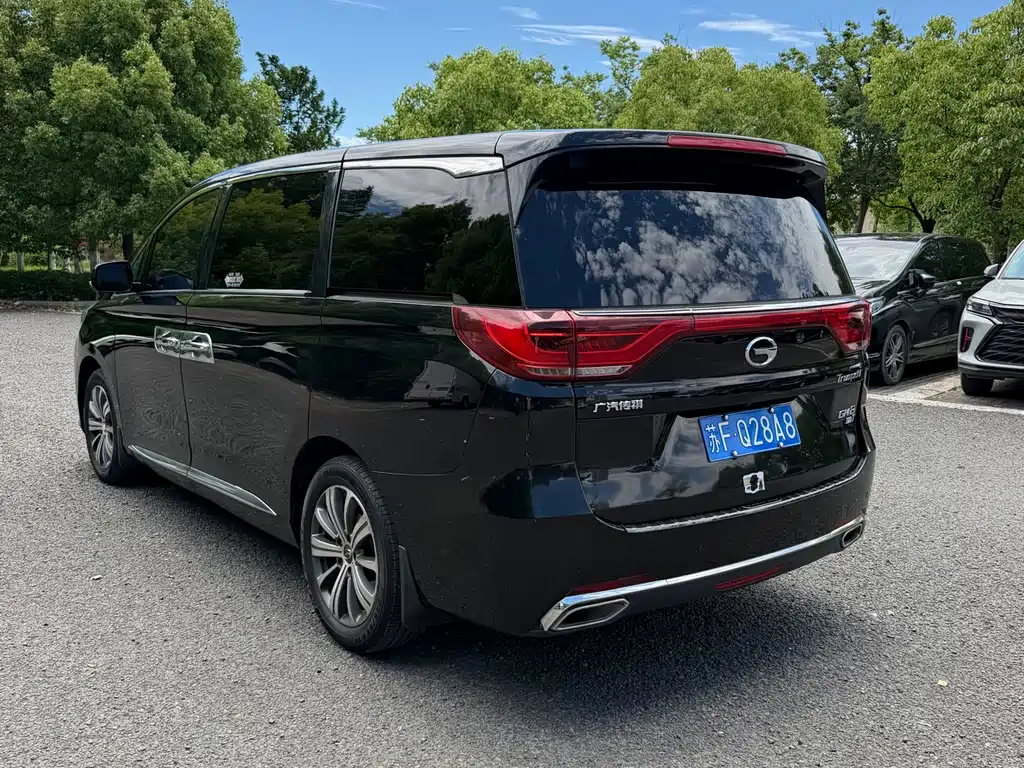 GAC Motor Trumpchi M8 2018 — фото 4