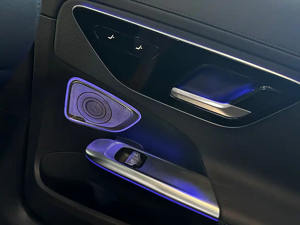 Mercedes-Benz C-Class New Energy 2024 — фото 21