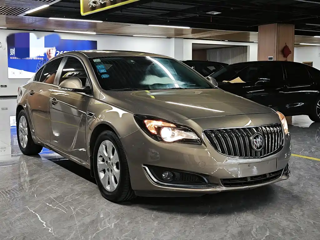 Buick Regal 2015 — фото 3