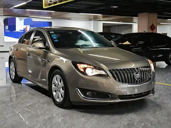 Buick Regal 2015