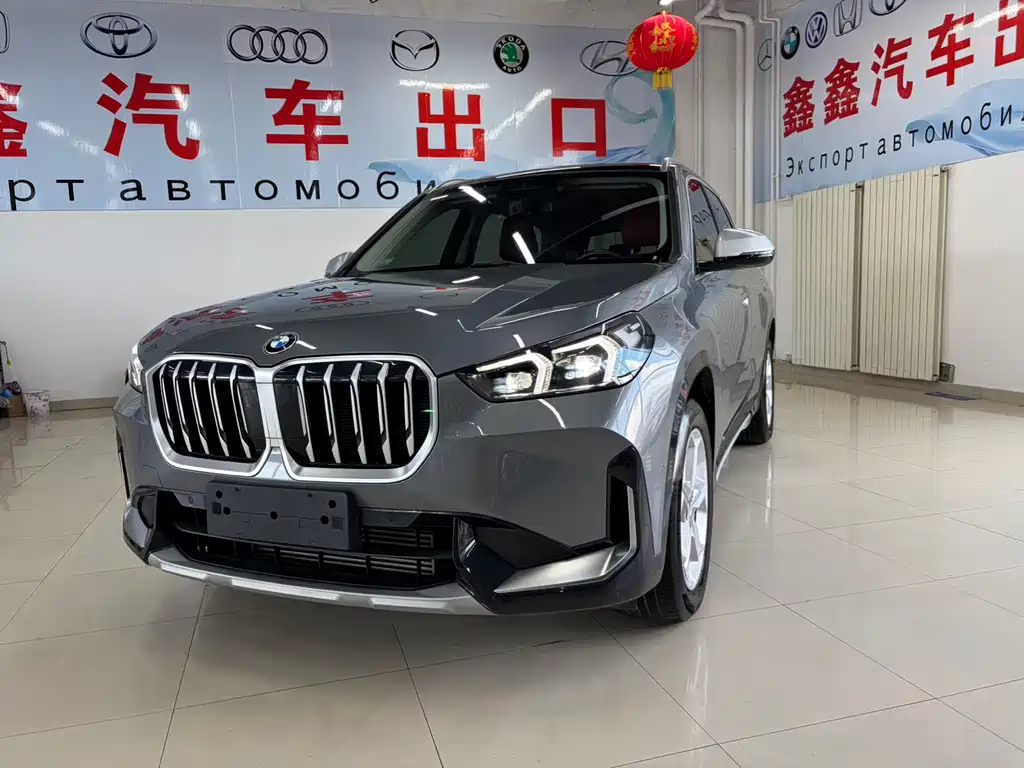 BMW X1 2023