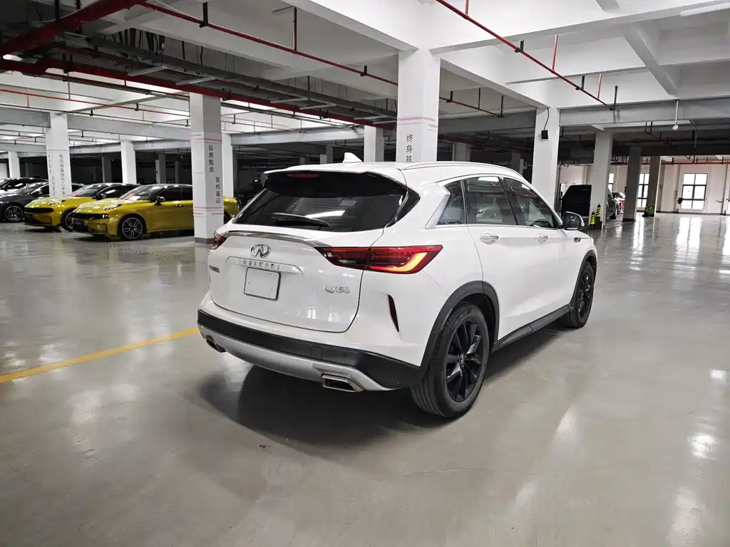 Infiniti QX50 2019 — фото 17