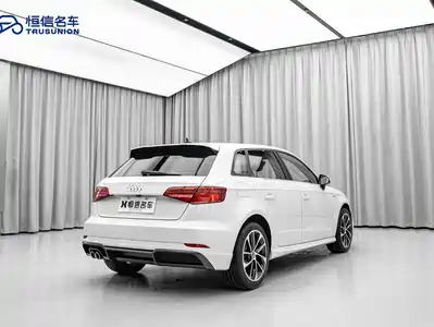 Audi A3 2019