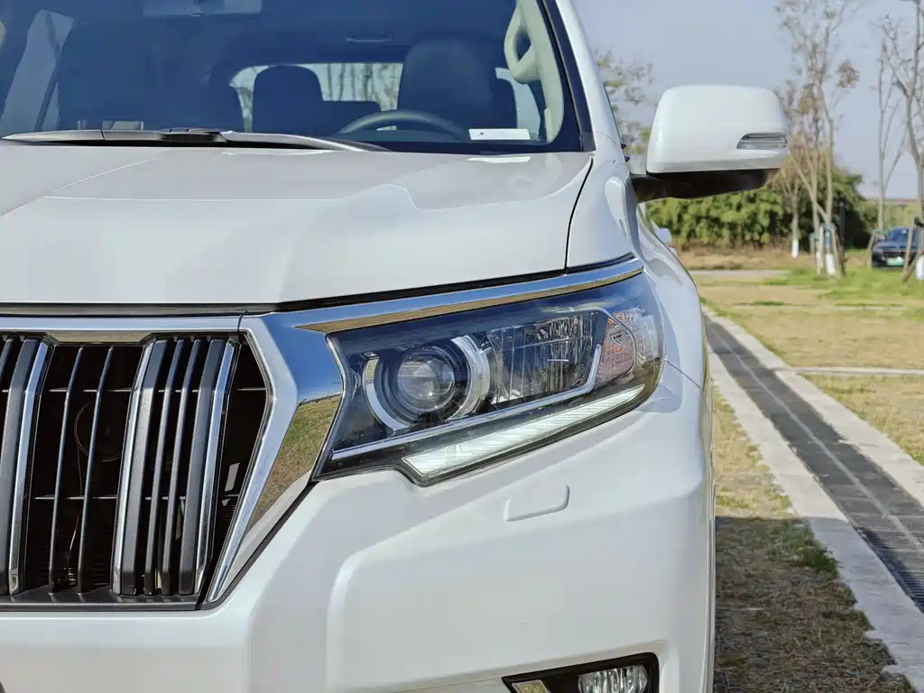 Toyota Prado 2018 — фото 5