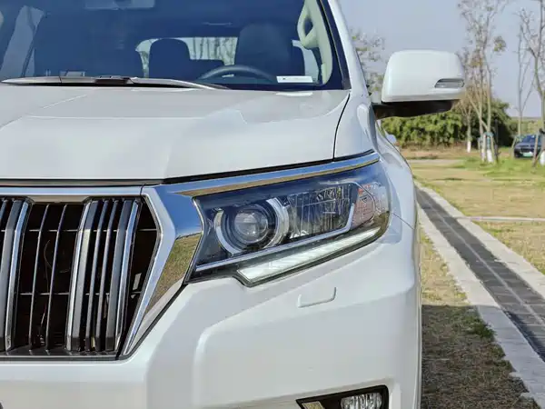 Toyota Prado 2018