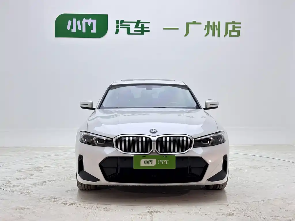 BMW 3 Series 2023
