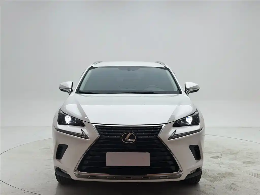 Lexus NX 2021 — фото 2