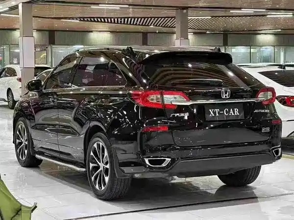 Honda Avancier 2019