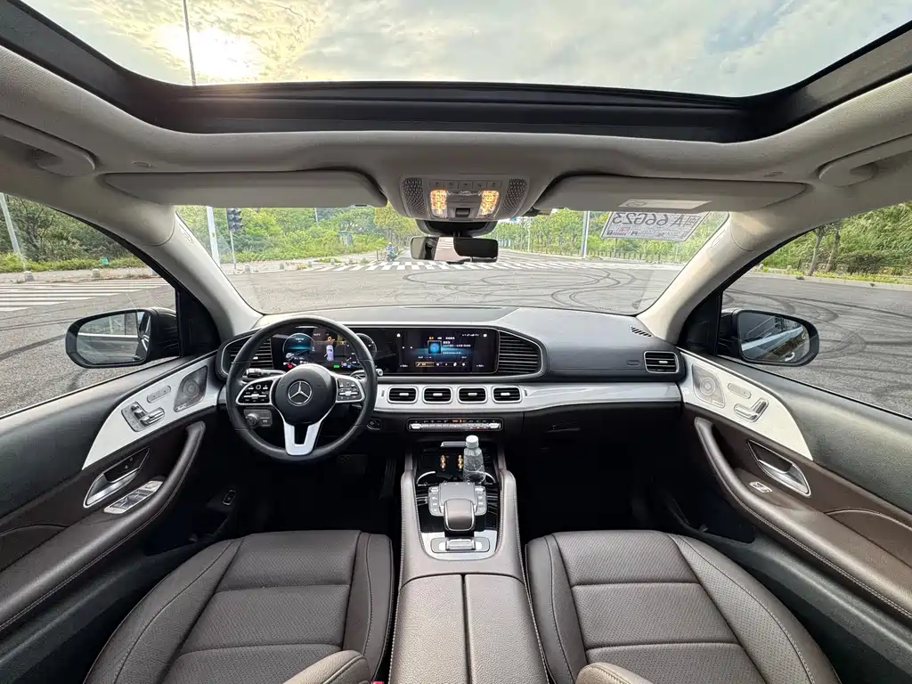 Mercedes-Benz GLE 2021 — фото 10