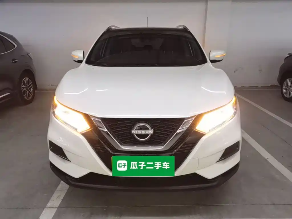 Nissan Qashqai 2024