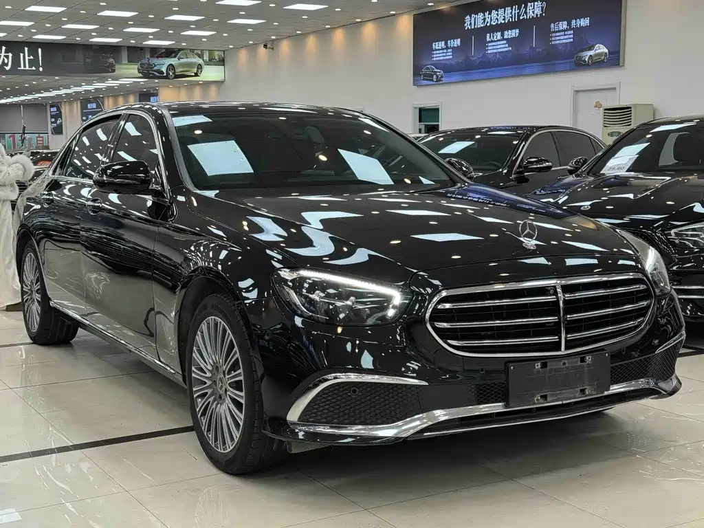 Mercedes-Benz E-Class 2021 — фото 3